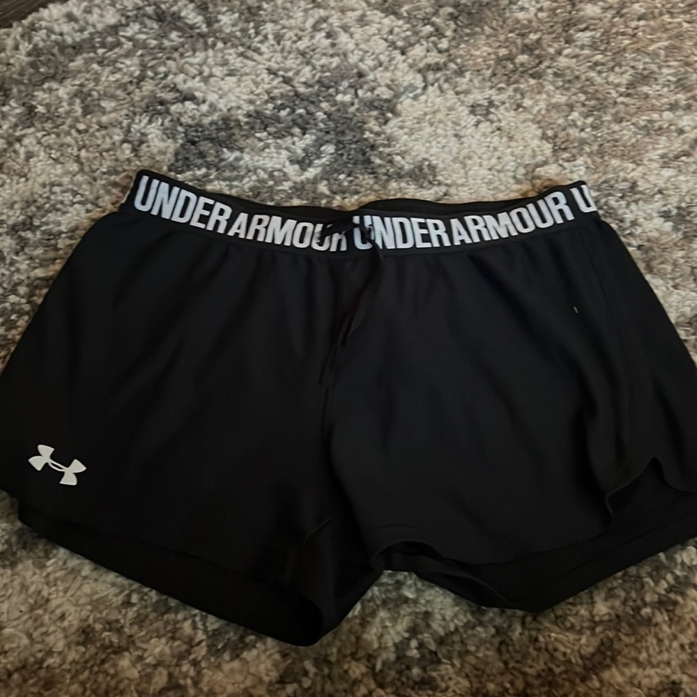 under armour shorts